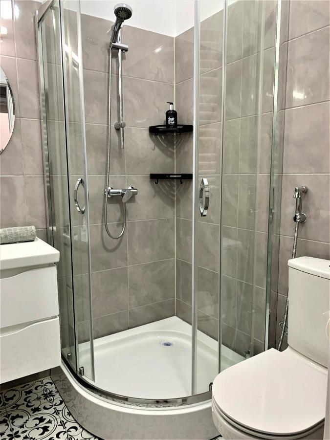 Glorious Apartment Near The Old City Liov Exterior foto