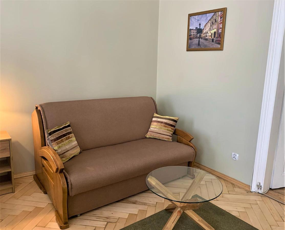 Glorious Apartment Near The Old City Liov Exterior foto