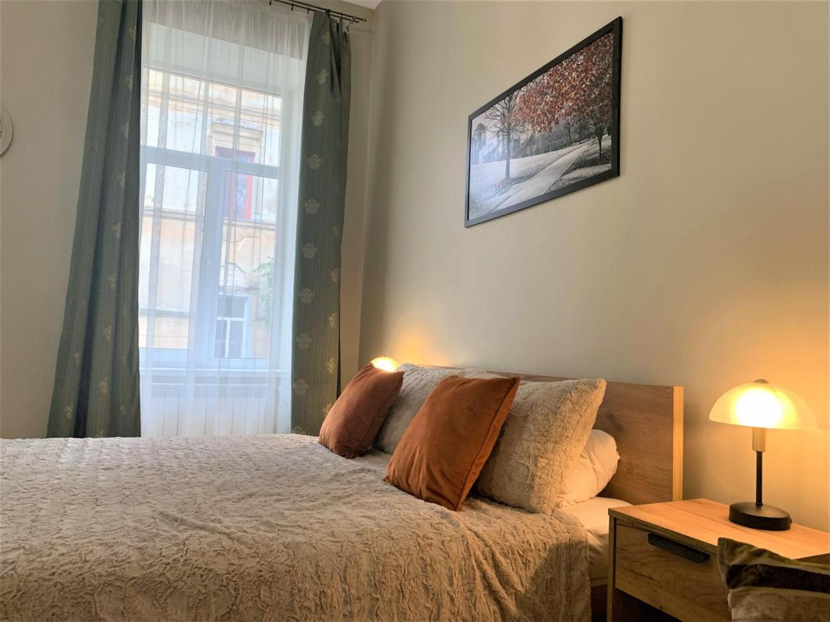 Glorious Apartment Near The Old City Liov Exterior foto